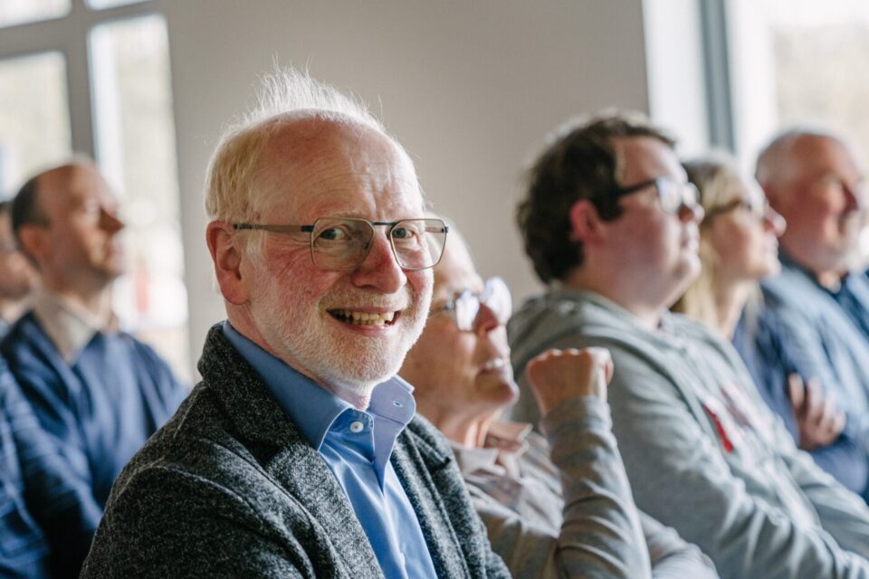 Prof. Dr. Rainer Brück (Foto: Universität Siegen/M. Schäfer)